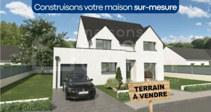 Saint-Hilarion Terrain à bâtir - 2451674-11504annonce3202603102GiH9.jpeg Maisons France Confort