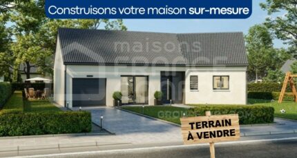 Bouglainval Terrain à bâtir - 2492691-11504annonce1202604233iJcA.jpeg Maisons France Confort