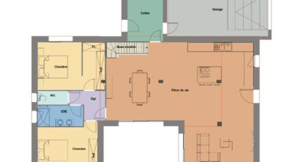 Guidel Maison neuve - 2493074-11165modele820251119kgBd2.jpeg Maisons France Confort