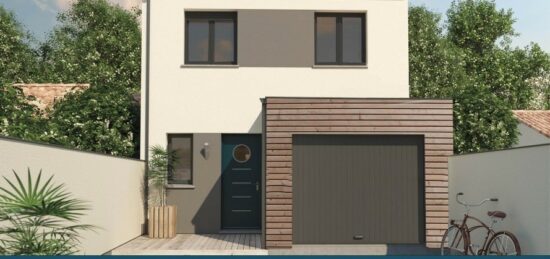 Maison neuve à Saint-Georges-de-Didonne, Nouvelle-Aquitaine