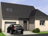 Maison à construire à La Membrolle-sur-Longuenée (49770) 2401551-939modele620200806sThyH.jpeg Maisons France Confort