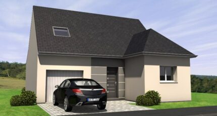 La Membrolle-sur-Longuenée Maison neuve - 2401551-939modele620200806sThyH.jpeg Maisons France Confort