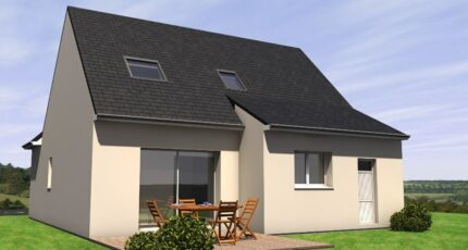 La Membrolle-sur-Longuenée Maison neuve - 2401551-939modele720200806Mmkzw.jpeg Maisons France Confort