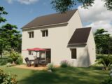 Maison à construire à La Membrolle-sur-Longuenée (49770) 2401567-939modele720230323i1M5N.jpeg Maisons France Confort