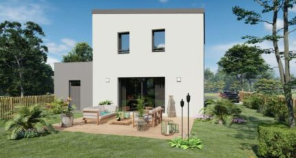 La Membrolle-sur-Longuenée Maison neuve - 2401562-961modele720240729BzC8f.jpeg Maisons France Confort