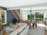 Maison à construire à La Membrolle-sur-Longuenée (49770) 2401562-961modele620240729TDX4K.jpeg Maisons France Confort