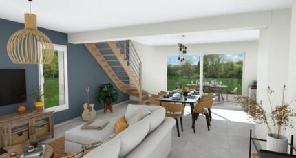 La Membrolle-sur-Longuenée Maison neuve - 2401562-961modele620240729TDX4K.jpeg Maisons France Confort