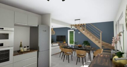 La Membrolle-sur-Longuenée Maison neuve - 2401562-961modele720240729M61HV.jpeg Maisons France Confort