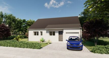 Juigné-sur-Loire Maison neuve - 2491725-939modele620230316J3Dup.jpeg Maisons France Confort