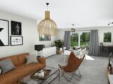 Maison à construire à Juigné-sur-Loire (49610) 2491725-939modele820230316tTpv6.jpeg Maisons France Confort