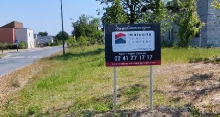 La Membrolle-sur-Longuenée Terrain à bâtir - 2492991-10544annonce120260423BdOz2.jpeg Maisons France Confort