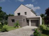 Maison à construire à La Membrolle-sur-Longuenée (49770) 2492995-939modele620230630vFwW6.jpeg Maisons France Confort
