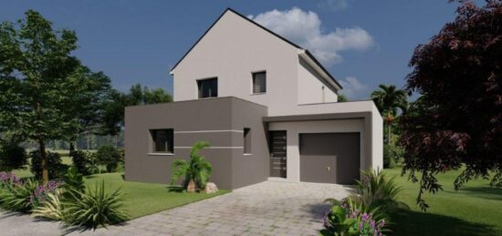 Maison neuve à La Membrolle-sur-Longuenée, Pays de la Loire