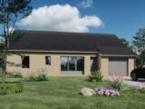 Maison à construire à La Membrolle-sur-Longuenée (49770) 2493000-961modele6202407298wfR1.jpeg Maisons France Confort
