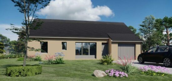 Maison neuve à La Membrolle-sur-Longuenée, Pays de la Loire