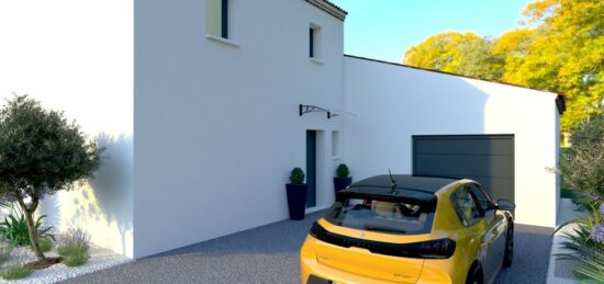 Maison neuve à Cogolin, Provence-Alpes-Côte d'Azur