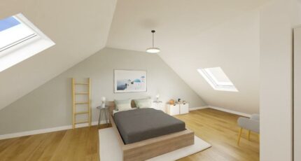 Vulaines-sur-Seine Maison neuve - 2493039-4586modele1020260305vxN0V.jpeg Maisons France Confort