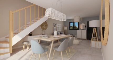 Vulaines-sur-Seine Maison neuve - 2493095-4586modele820210617bVRDz.jpeg Maisons France Confort