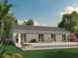 Maison à construire à Roaillan (33210) 2462182-3980modele620180828tGU39.jpeg Maisons France Confort