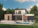 Maison à construire à Le Porge (33680) 2492652-6074modele620201130TRh8F.jpeg Maisons France Confort