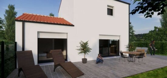 Maison neuve à , Vendée