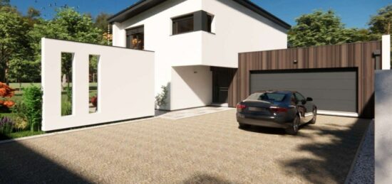 Maison neuve à Saint-Maixent-sur-Vie, Pays de la Loire