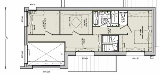 Maison neuve à , Vendée