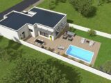 Maison à construire à Bourgneuf (17220) 2460024-6886modele620221010AU1aa.jpeg Maisons France Confort