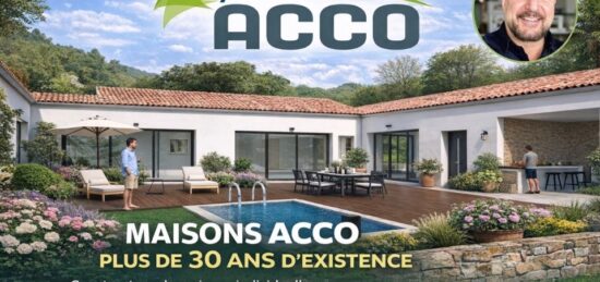 Maison neuve à Bourgneuf, Nouvelle-Aquitaine