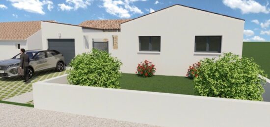 Terrain à bâtir à , Charente-Maritime