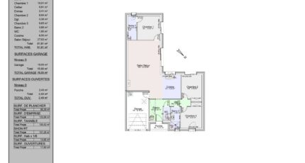 Le Gué-d'Alleré Maison neuve - 2485472-9811modele620260218EOFgg.jpeg Maisons France Confort