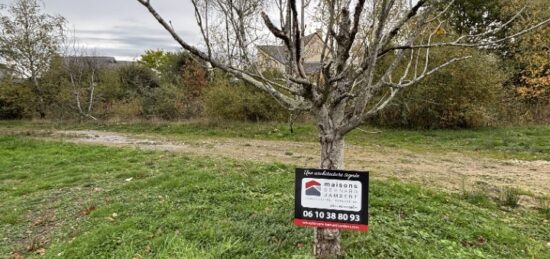 Terrain à bâtir à Trélazé, Pays de la Loire