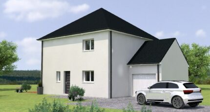 Candé Maison neuve - 2398311-939modele620200629CUmKk.jpeg Maisons France Confort