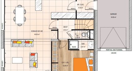 Candé Maison neuve - 2398311-939modele820200629JEeaJ.jpeg Maisons France Confort