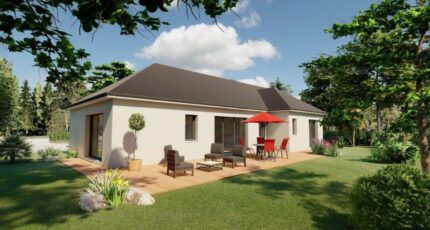 Candé Maison neuve - 2398314-939modele820230623CCbXT.jpeg Maisons France Confort