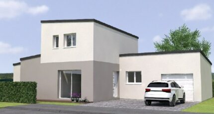 Candé Maison neuve - 2398313-961modele620201110RTDZP.jpeg Maisons France Confort