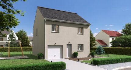 Trélazé Maison neuve - 2438004-4586modele620211221lcL8Q.jpeg Maisons France Confort