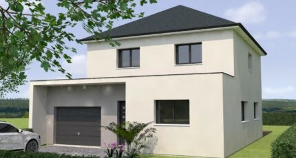 Mazé Maison neuve - 2466679-961modele620201110VdgbK.jpeg Maisons France Confort