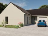 Maison à construire à Mazé (49630) 2493330-939modele620230316cN5Af.jpeg Maisons France Confort