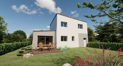 Mazé Maison neuve - 2493331-939modele720230323qBVpd.jpeg Maisons France Confort