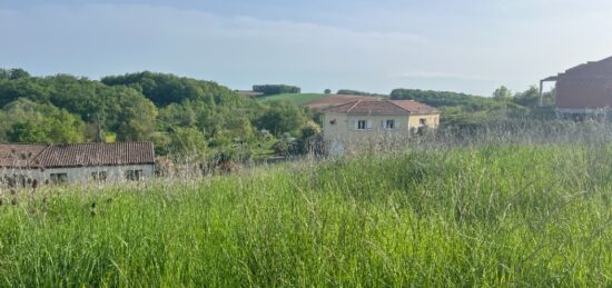 Terrain à bâtir à Lamillarié, Occitanie