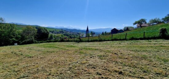 Terrain à bâtir à , Haute-Savoie