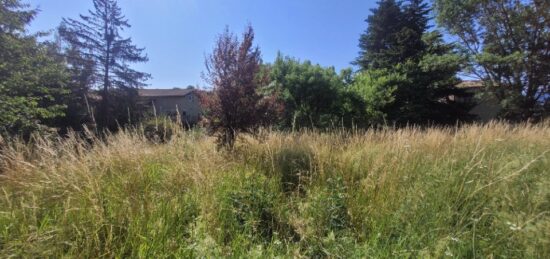 Terrain à bâtir à , Drôme