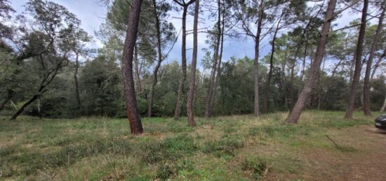 Terrain à bâtir à , Drôme