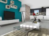 Maison à construire à Suze-la-Rousse (26790) 2431351-6150modele820210505uHoli.jpeg Maisons France Confort