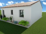 Maison à construire à Suze-la-Rousse (26790) 2464539-6150modele820220506HKtm5.jpeg Maisons France Confort