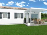 Maison à construire à Suze-la-Rousse (26790) 2464545-6150modele720210505MX92a.jpeg Maisons France Confort