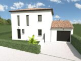 Maison à construire à Malataverne (26780) 2465050-812modele720250307V0TtZ.jpeg Maisons France Confort