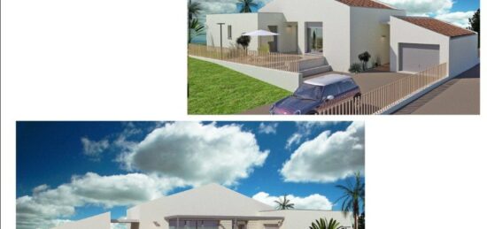 Maison neuve à Beauzelle, Occitanie