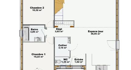 Fains Maison neuve - 2438643-4586modele620250606kQq5s.jpeg Maisons France Confort